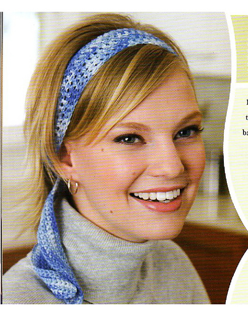 Smooth Headband