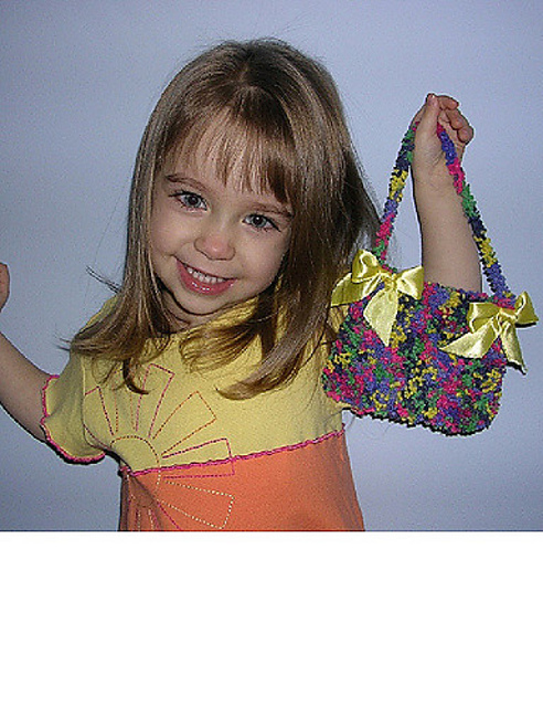 Purse with Bows