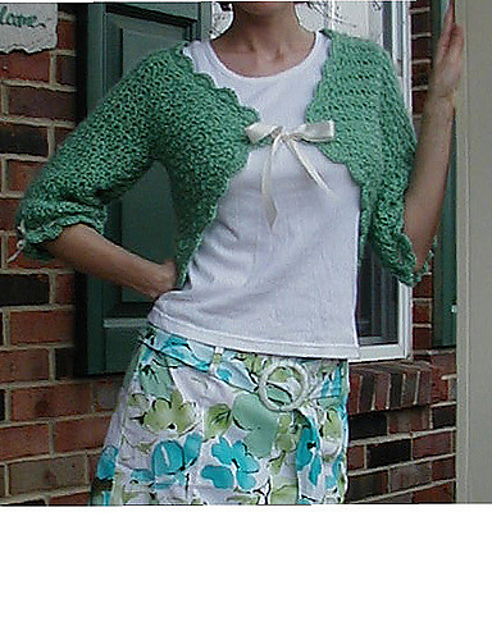 Cropped Sweater