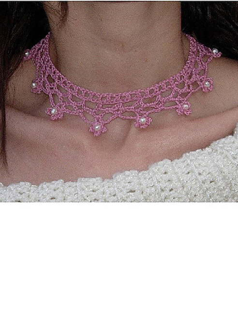 Lacy Choker