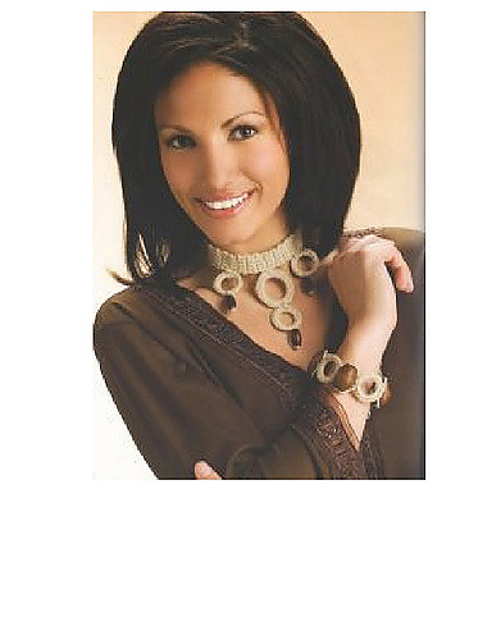 Earth Child Choker and Bracelet