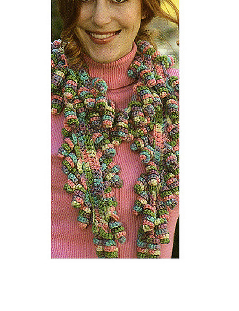 All Curls Scarf