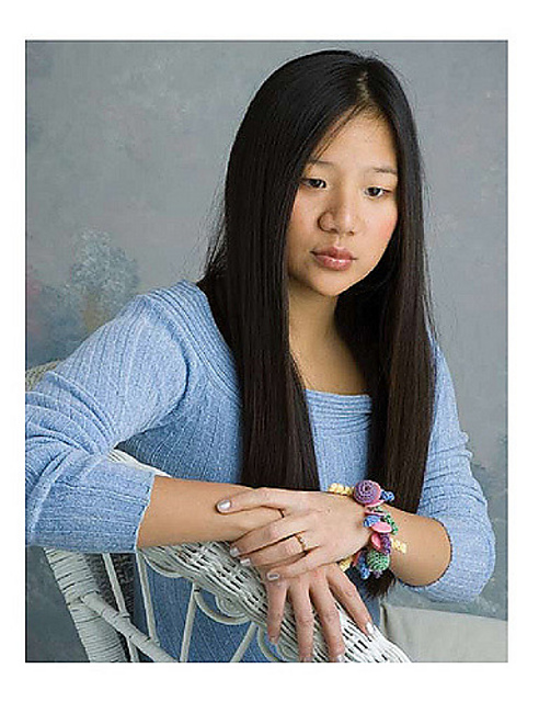 Candy-Colored Bracelet