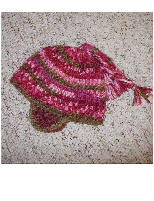 Newborn Mountain Hat