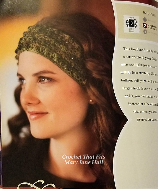 Textured Headband 2