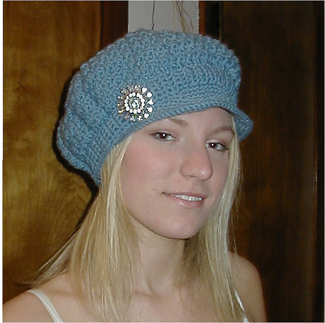 Newsboy Cap