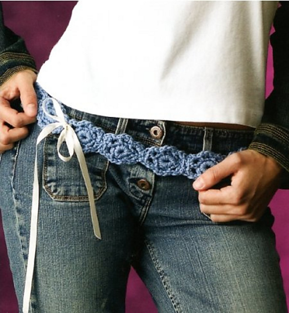 Medallion Belt