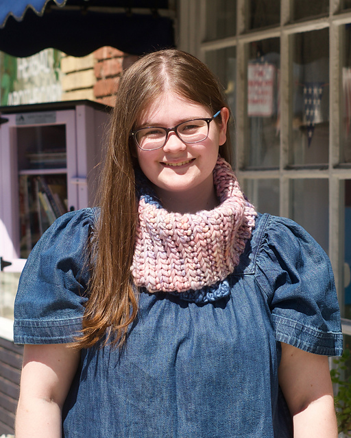 The Split-Decision Cowl