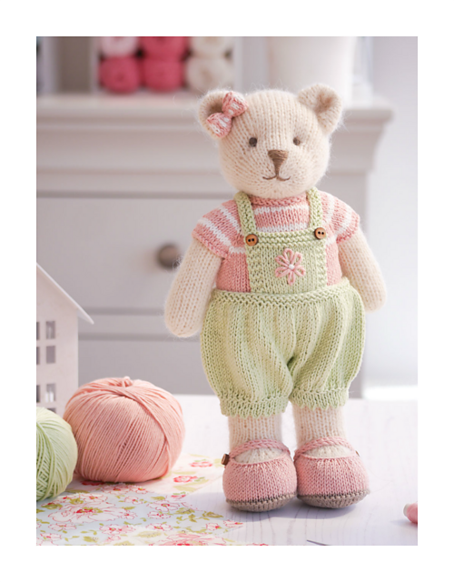 CANDY Bear: Method 2 (11")