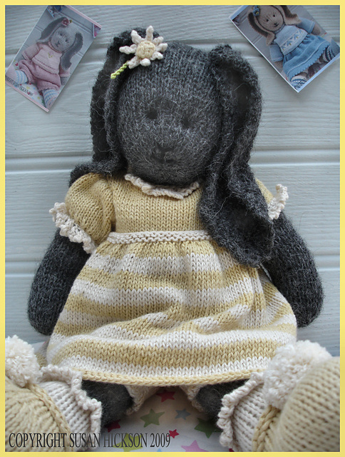 DAISY Rabbit