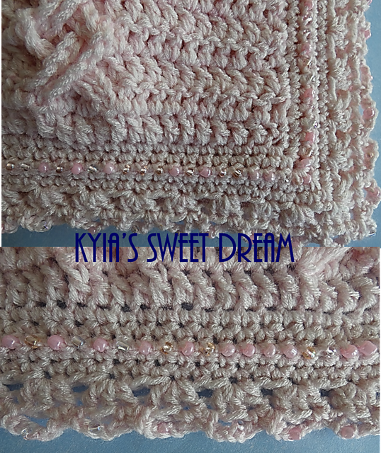 Kyia's Sweet Dream in Pink