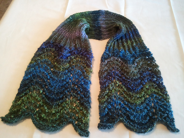 Cheerful Scarf