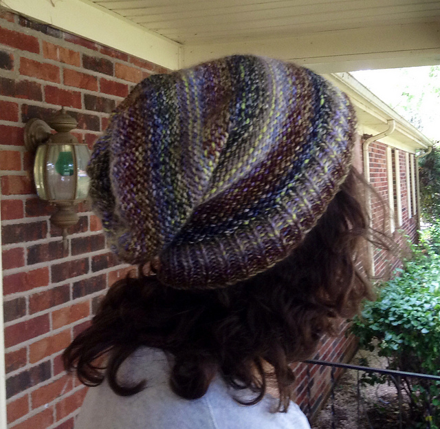 Bo's Super Slouchy Hat