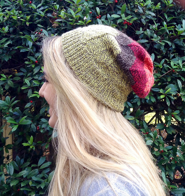 Charlevoix Slouch