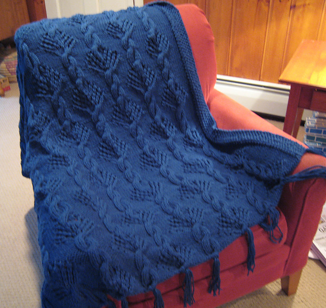 Chrysler Throw