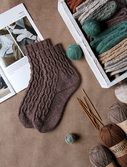 Lupin Socks