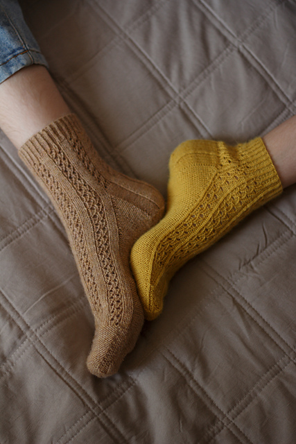 Scilla Socks
