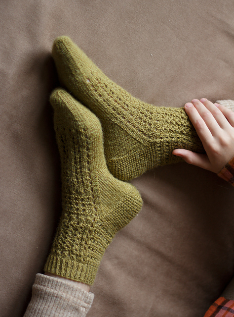 Merezhka Socks