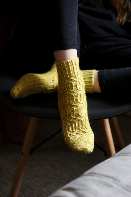 Arcane Socks