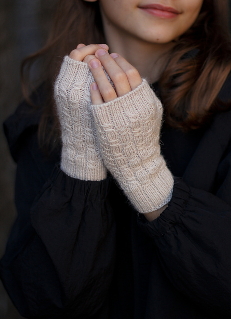Desired Mittens