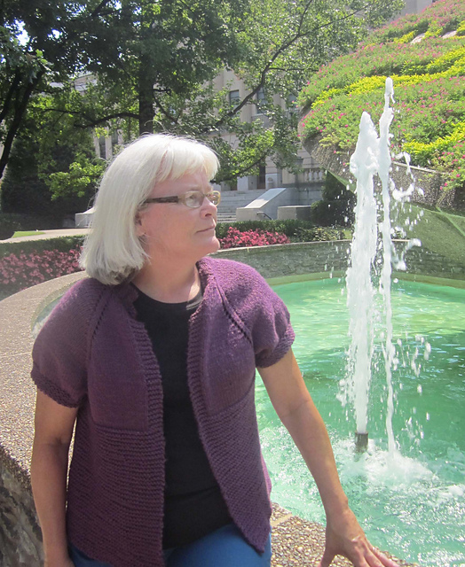 Easy Pozo Cardigan Sweater Two