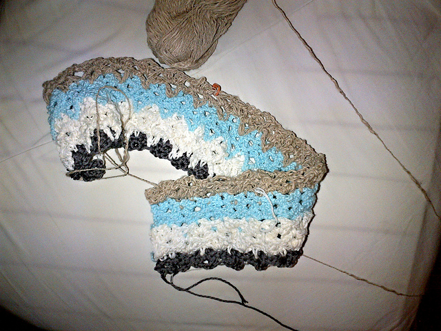 1009 Multi-Color Pattern