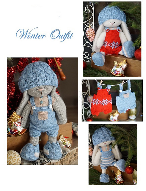 Winter Christmas Outfit