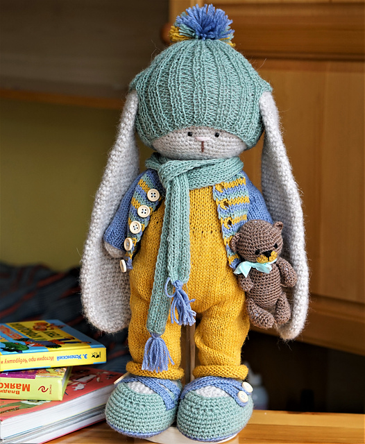 Outfit for Bunny Peter