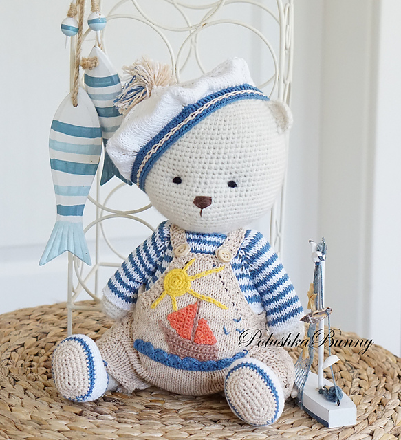 Outfit "Sailors Boys"