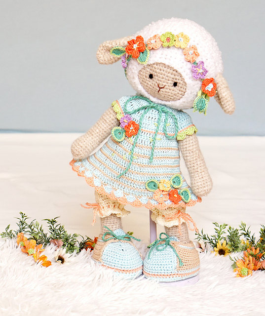 Floral Girls Outfit