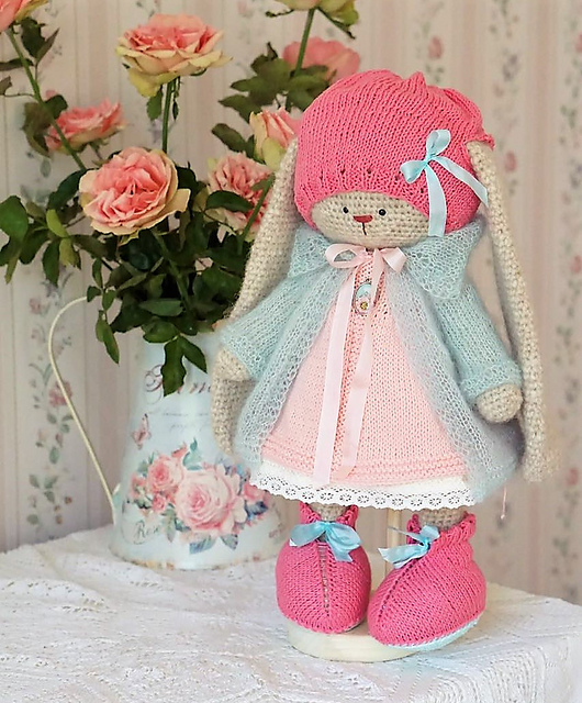 Doll Toy Clothes - Basic Outfit