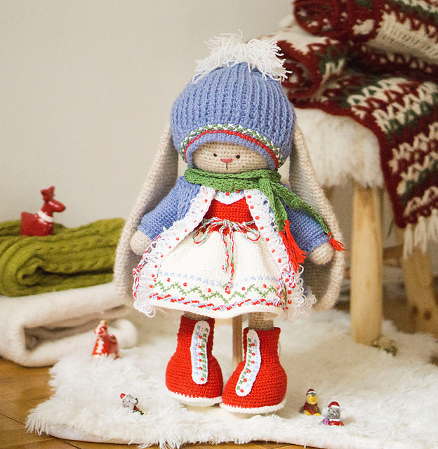 Outfit Winter Girls
