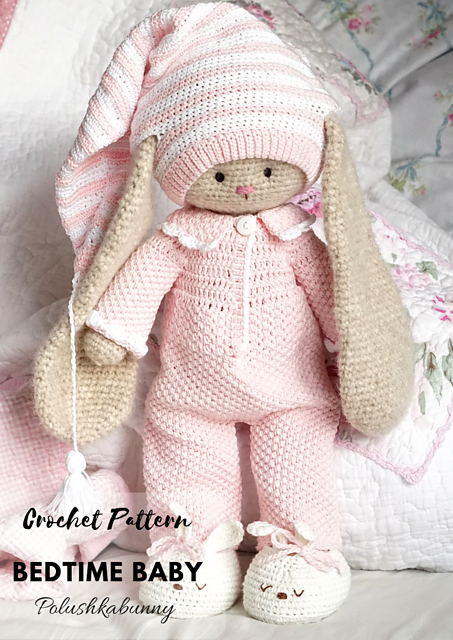 Doll Toy Clothes - Bedtime Outfit for toys