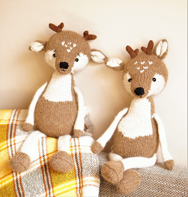 Reindeer Toy