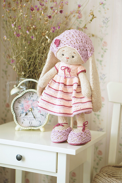 Doll Toy Clothes - Outfit Melody for toys
