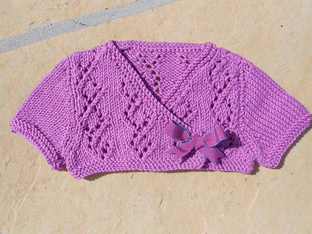 Little Constance Wrap