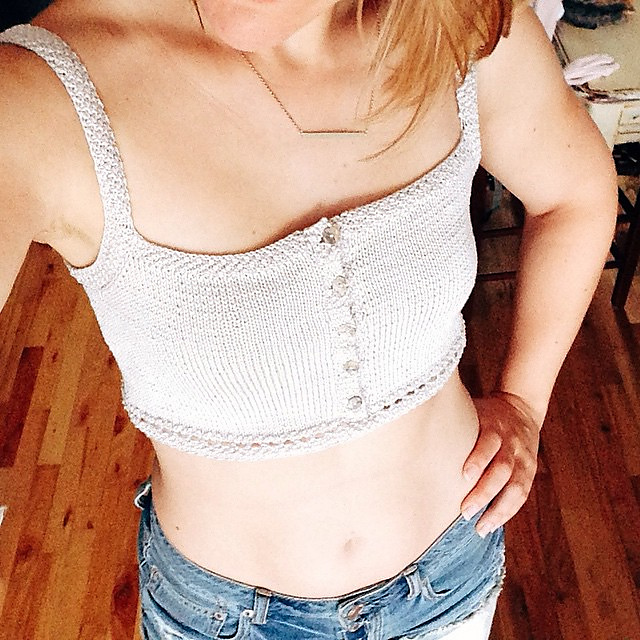 Bodice Top