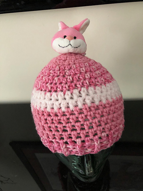 Top This! (Crochet) Hat