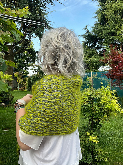 Twilight bloom wrap