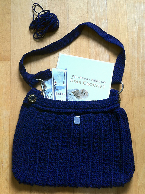 p.29 Shoulder Bag ショルダーバッグ