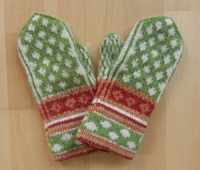 Sophie's Mittens