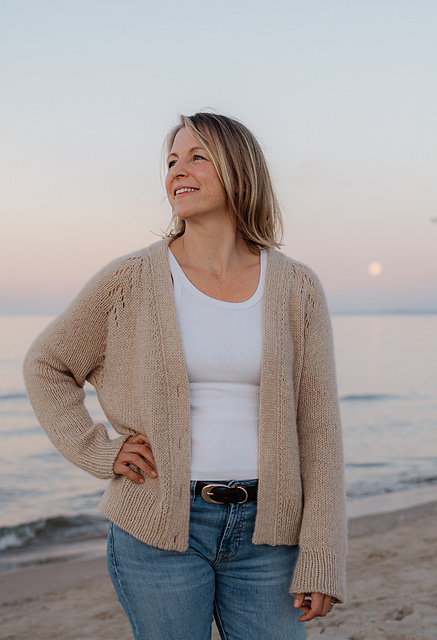 Breeze Cardigan