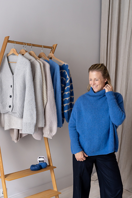 Effie Sweater