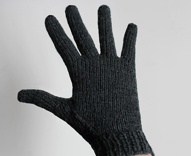Fingerhandschuhe