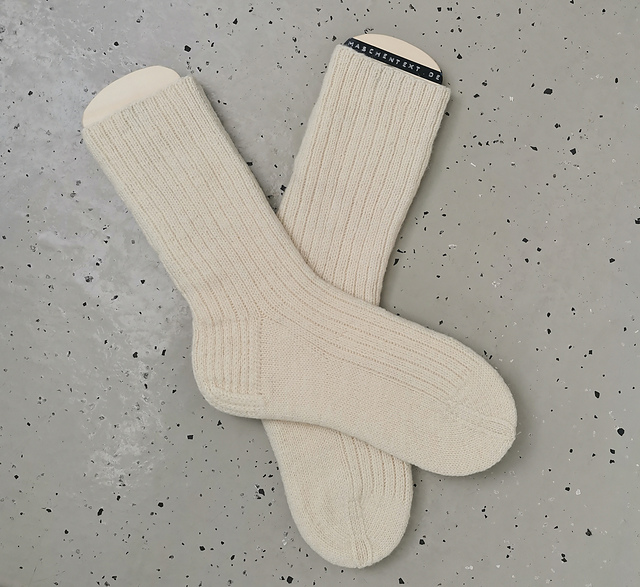 Stricksocken