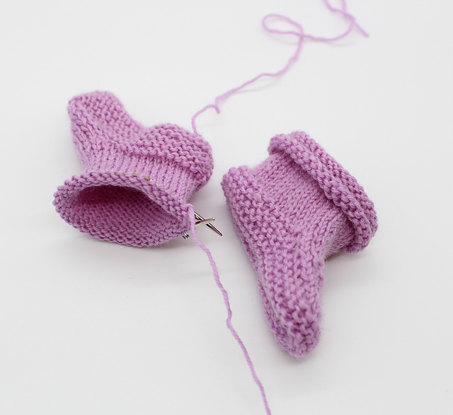 Babyschuhe