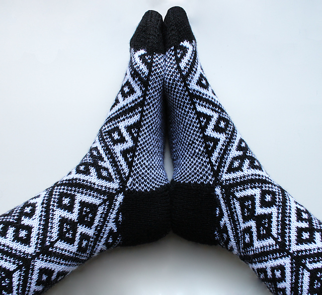 Norwegersocken