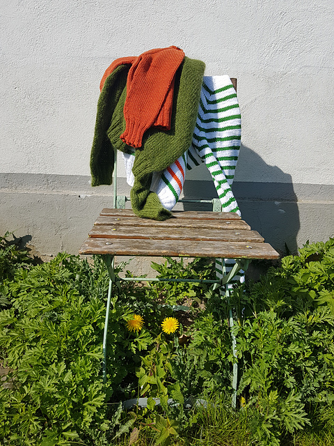 Basilikum Sweater