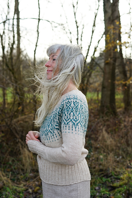 Hello Earth Sweater