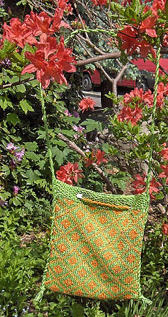 Die vielseitige Gartentasche, Garden bag